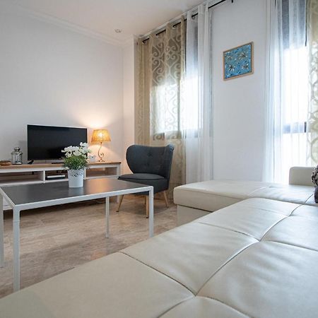 Apartamento Las Letras Gaditanas Cádiz Buitenkant foto