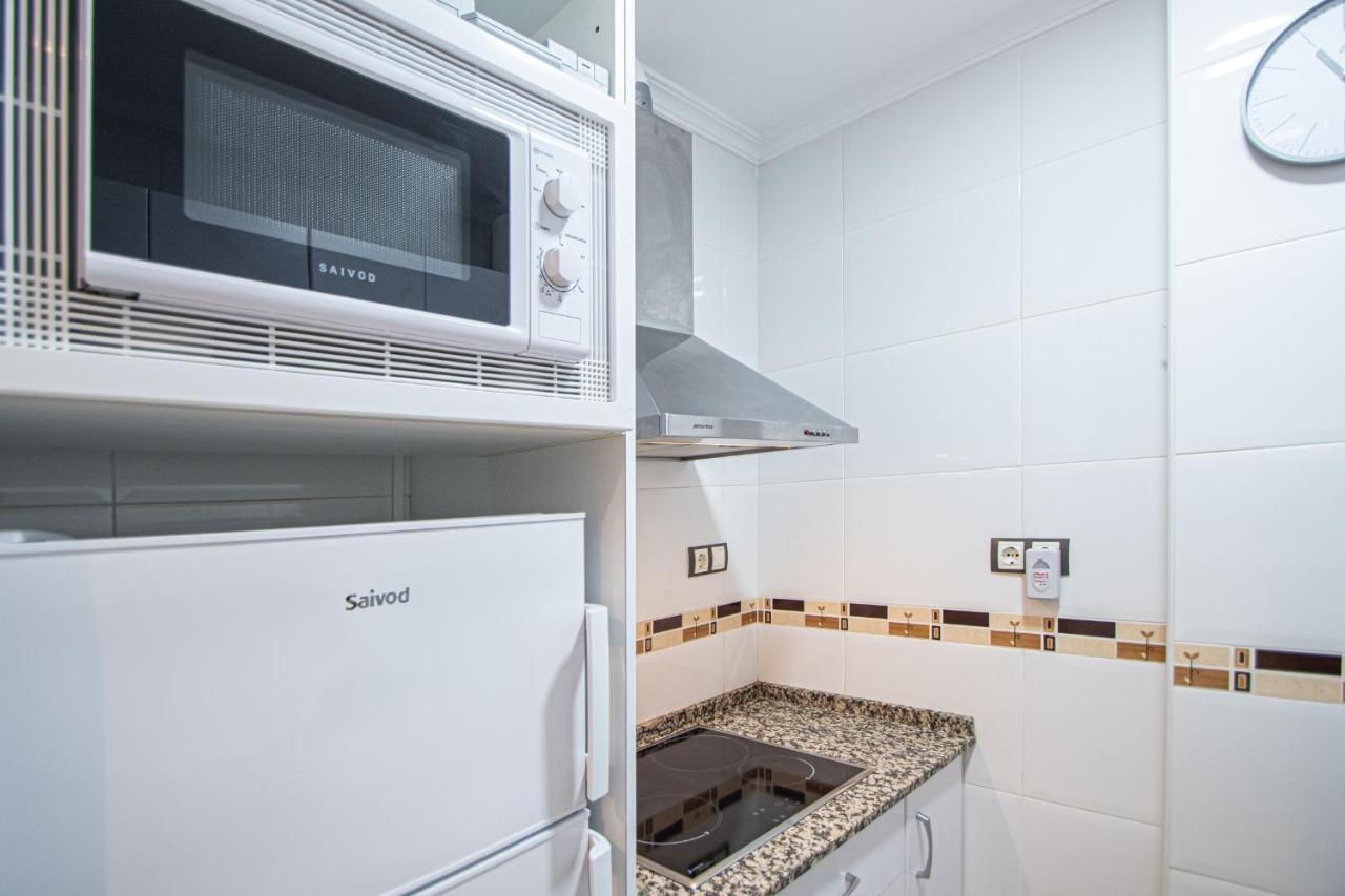 Apartamento Las Letras Gaditanas Cádiz Buitenkant foto