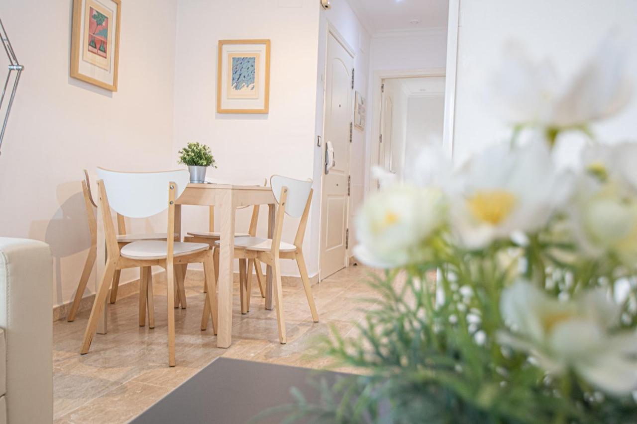 Apartamento Las Letras Gaditanas Cádiz Buitenkant foto