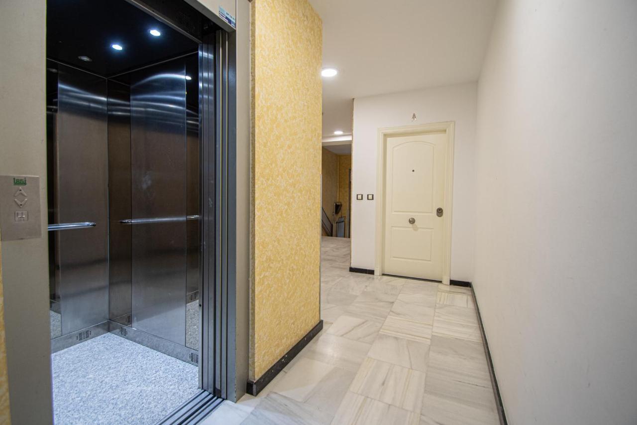Apartamento Las Letras Gaditanas Cádiz Buitenkant foto