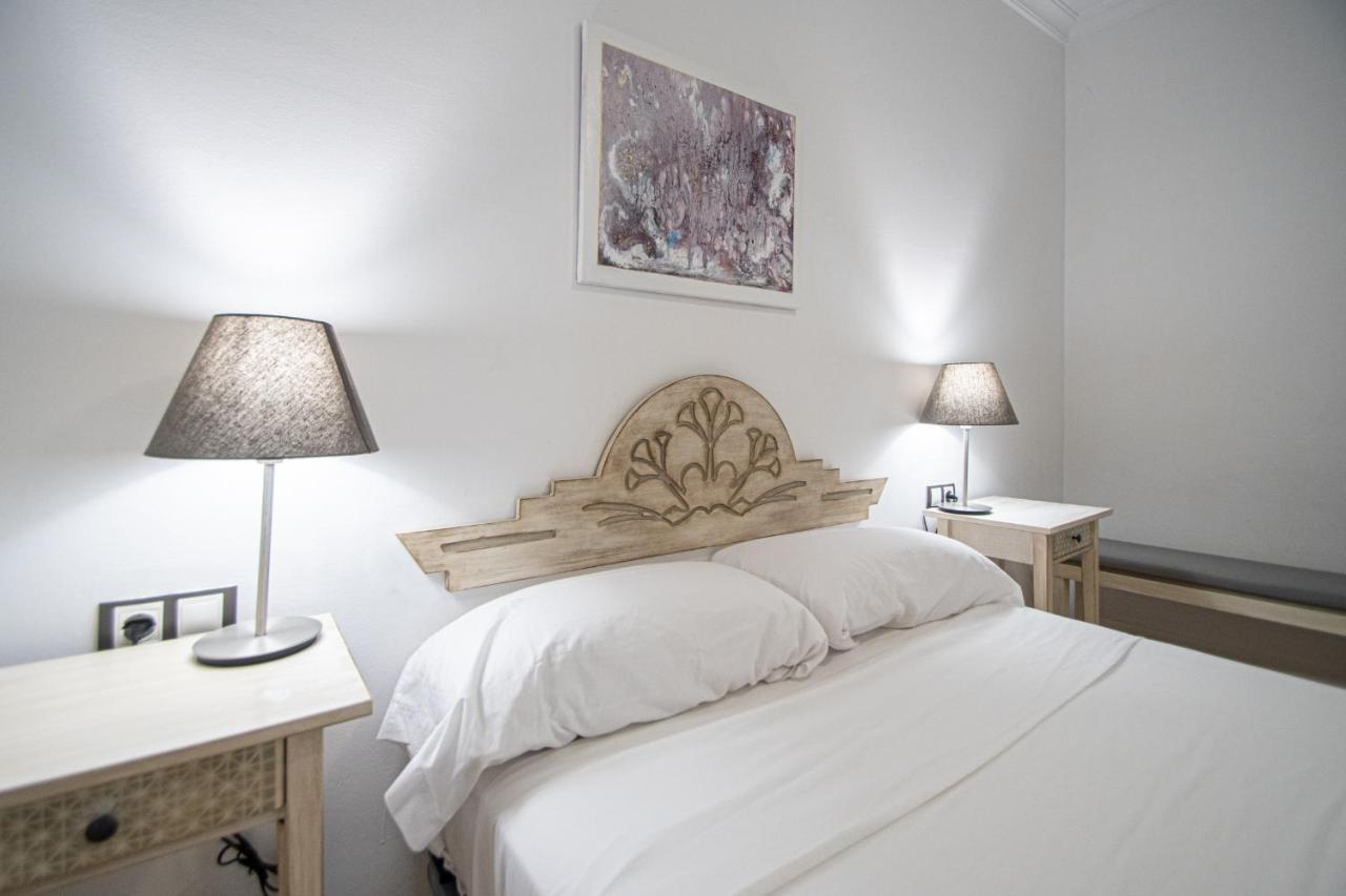 Apartamento Las Letras Gaditanas Cádiz Buitenkant foto