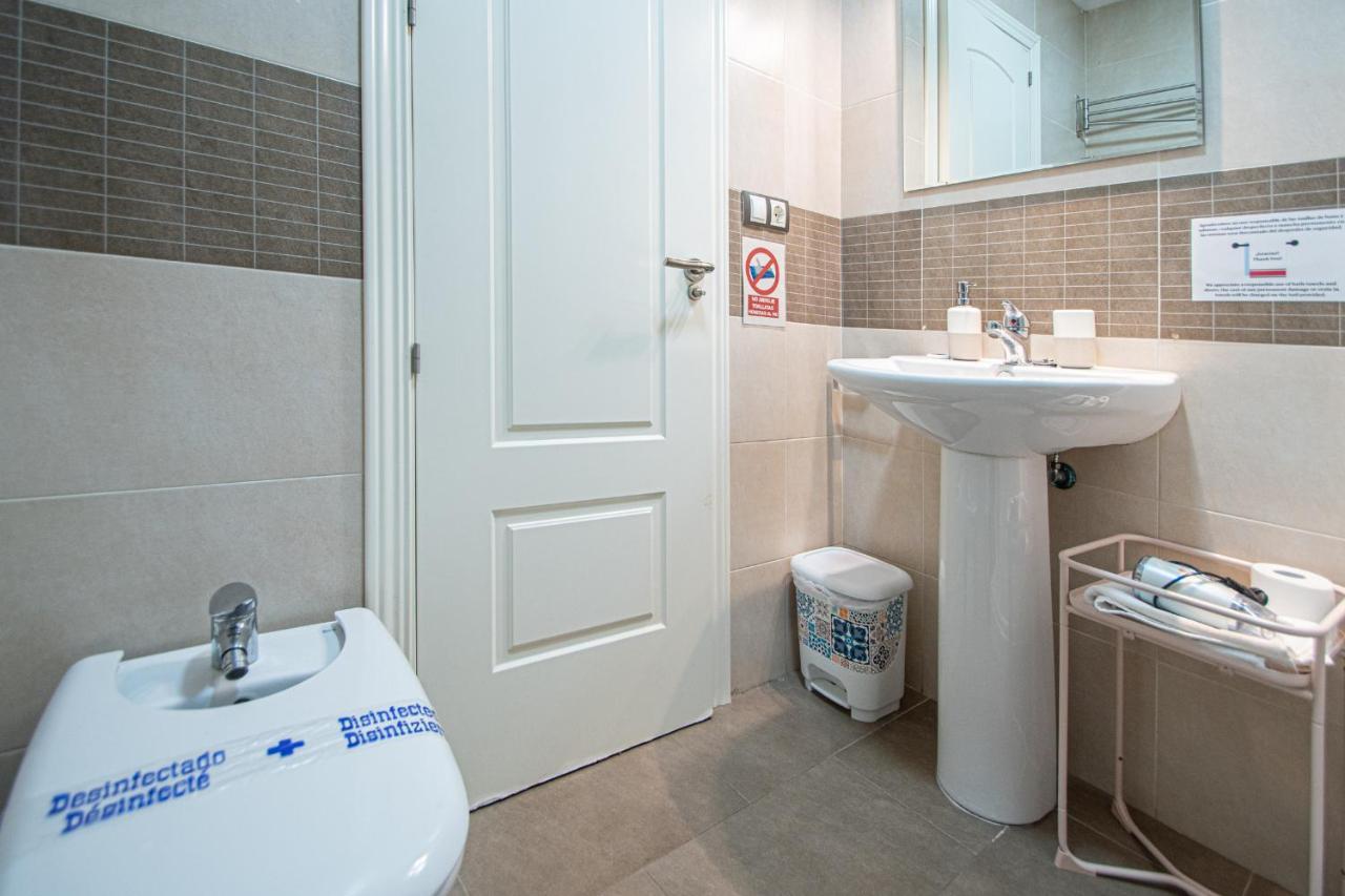 Apartamento Las Letras Gaditanas Cádiz Buitenkant foto